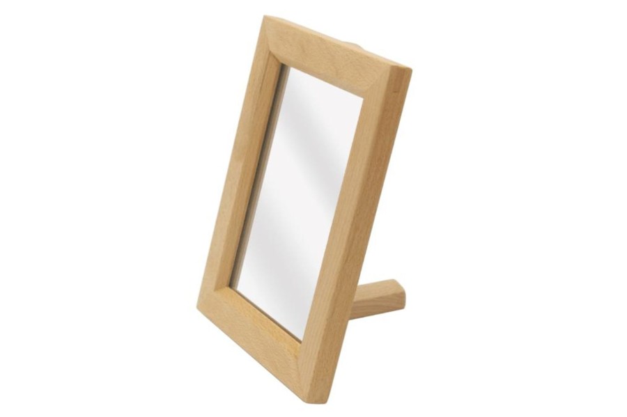 Montessori Materials MVITA | Toddler Self-Standing Mirror