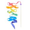 Toys Sarah's Silks | Sarah'S Silks Large Rainbow Streamer