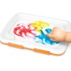 Toys Crayola | Crayola Easy-Clean Finger Paint Set