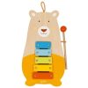 Montessori Materials Eco Parade | Metal Xylophone (Bear) By Goki