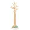 Montessori Materials Tender Leaf | Forest Wooden Coat Stand