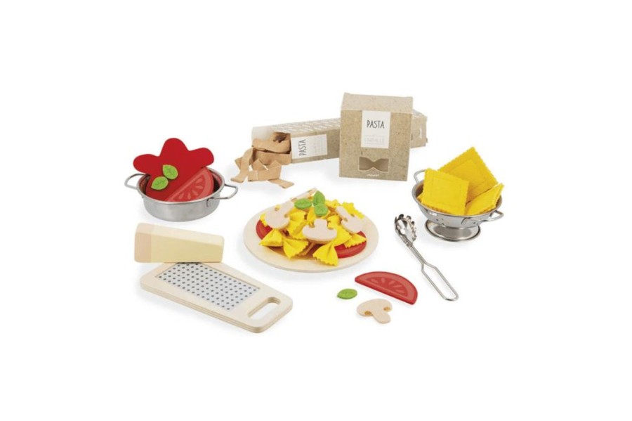 Toys Pierre Belvediere | Janod Pasta Set