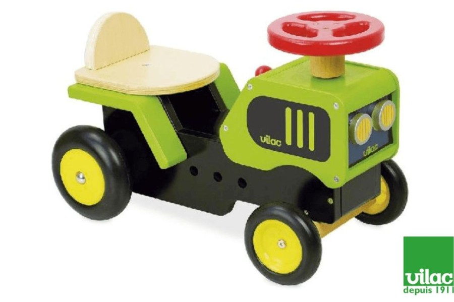 Toys Fire the Imagination | Tractor Ride On