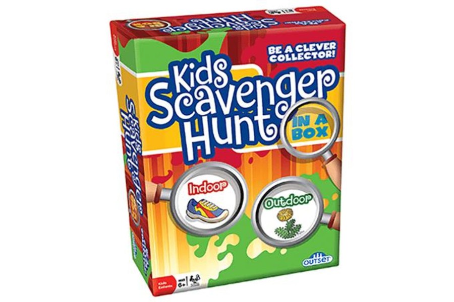 Toys Outset Media | Kids Scavenger Hunt