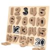 Toys Creative Beginnings | Number Tracing Puzzle