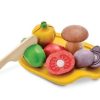 Montessori Materials Plan Toys | Plan Toys Assorted Vegetables Set