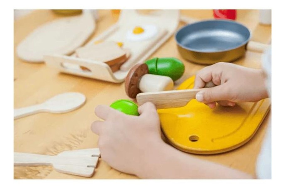 Montessori Materials Plan Toys | Plan Toys Assorted Vegetables Set