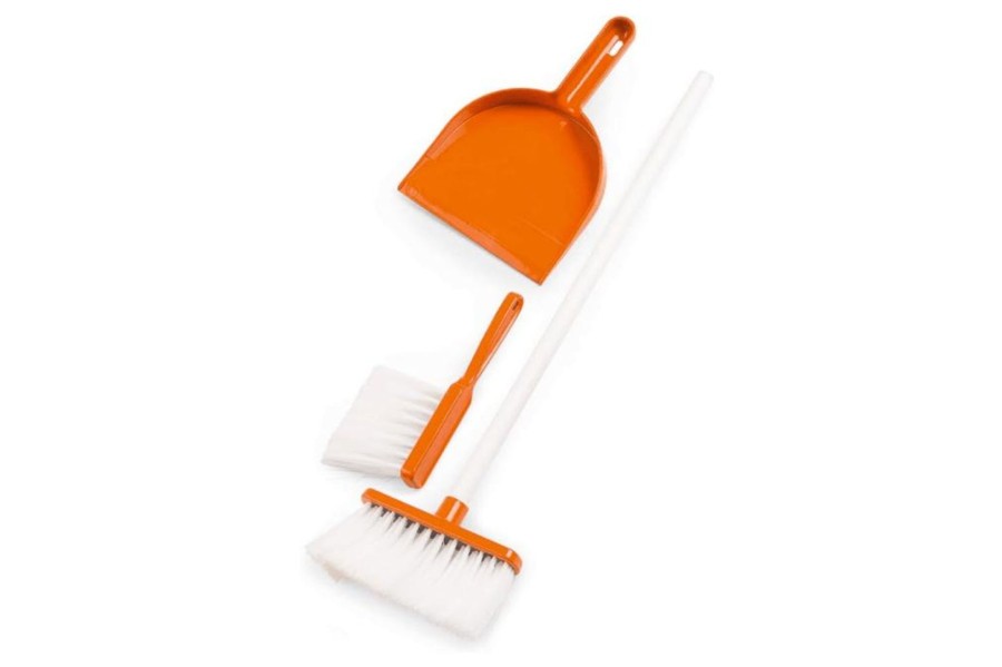 Montessori Materials K.I.D. Toys Inc. | Small Sweeping Set (3 Pieces)