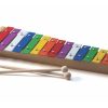 Montessori Materials Playwell | 15-Tone Coloured Metal Xylophone