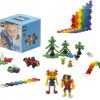 Toys Pierre Belvediere | Plus-Plus Basic Colour Mix - 600 Pcs