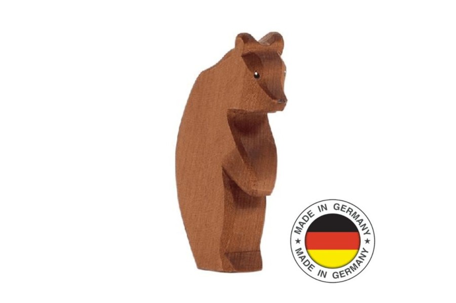 Toys Fire the Imagination | Ostheimer Bear (Large Standing, Head Down)