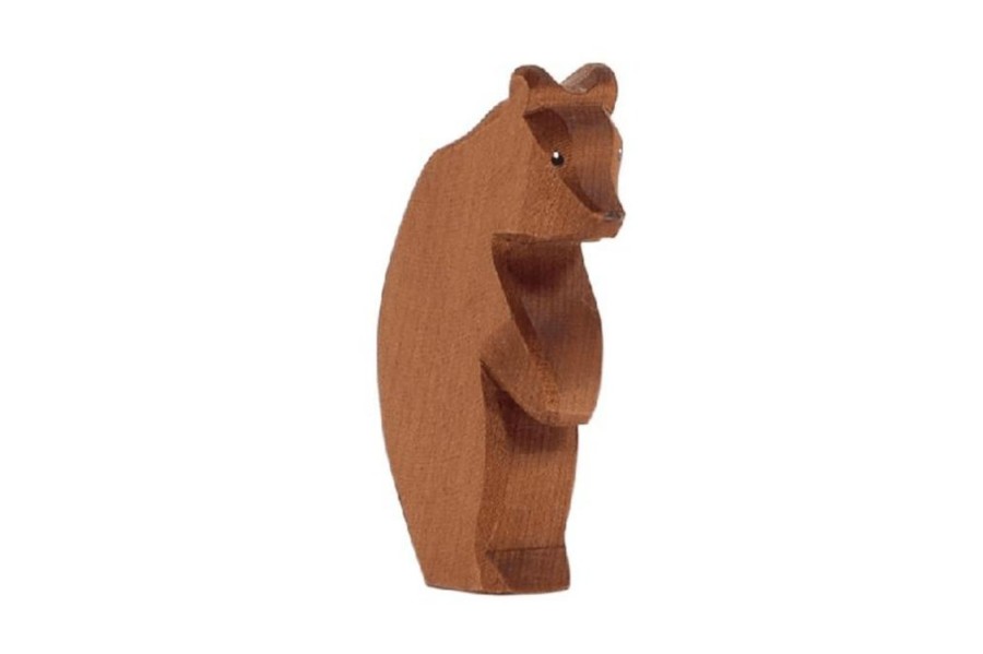 Toys Fire the Imagination | Ostheimer Bear (Large Standing, Head Down)