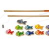 Toys Pierre Belvediere | Wooden Fishing Game