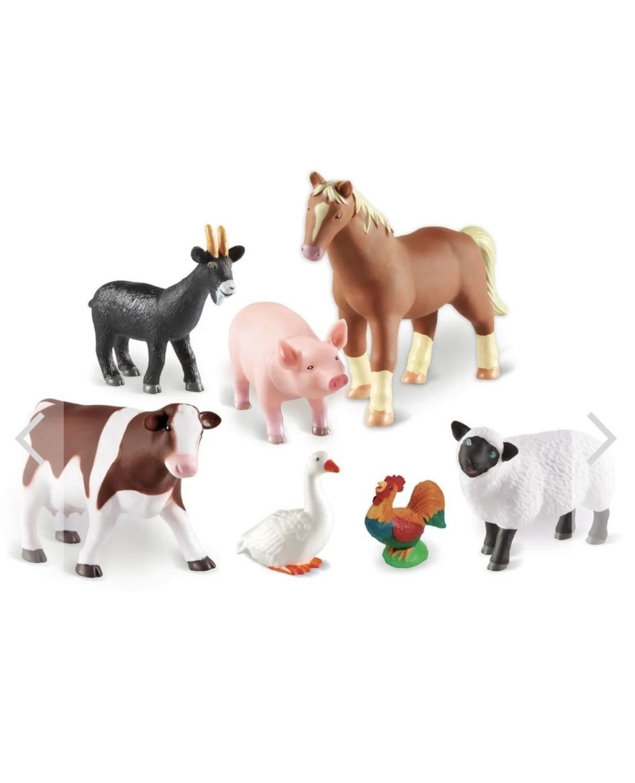 Toys Playwell | Jumbo Farm Animals