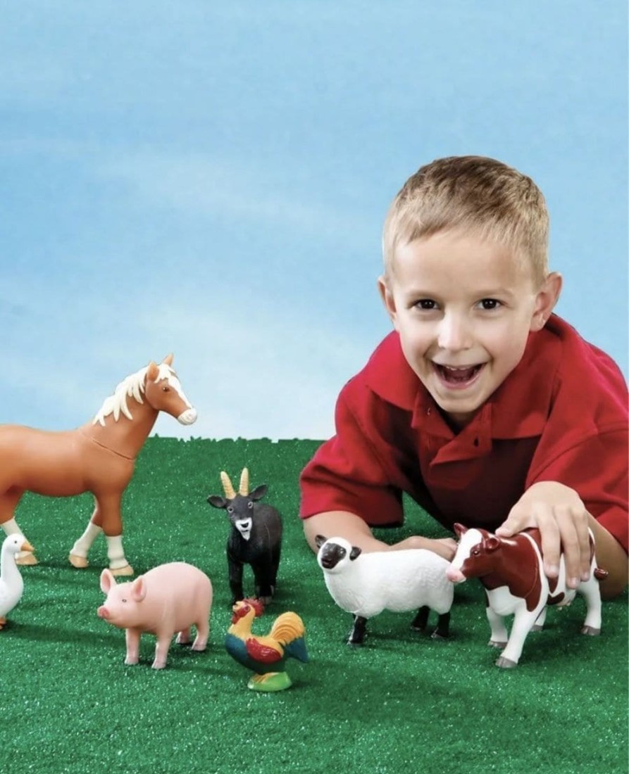 Toys Playwell | Jumbo Farm Animals