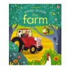 Books Harper Collins | Peep Inside The Farm