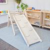 Toys Andy Woodworker All Gross Motor Toys | Montessori Climbing Ramp