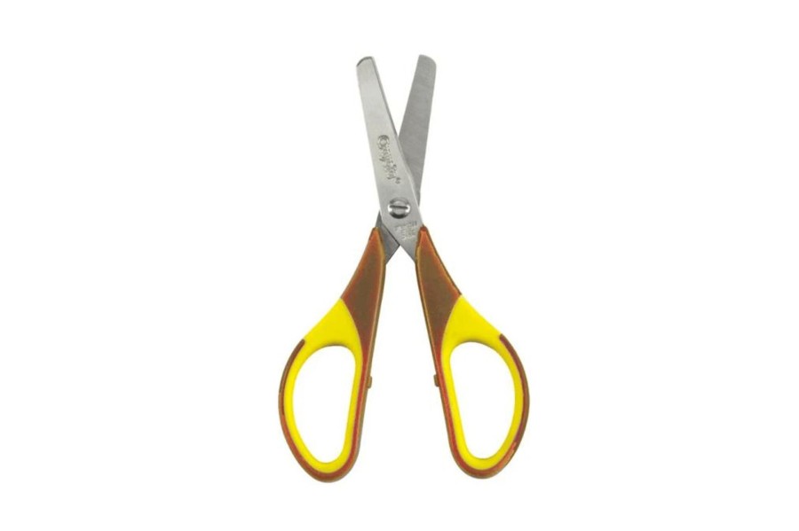 Montessori Materials Crayola | Blunt Tip Metal Scissors