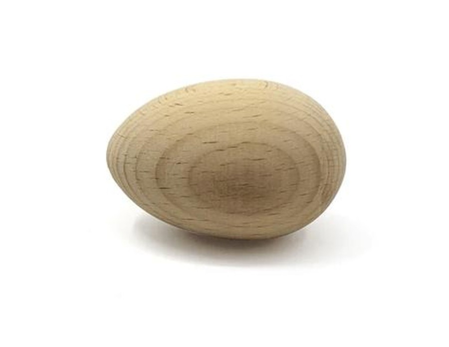 Toys MVITA | Wooden Egg Shaker