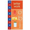 Books Hachette Book Group | Montessori: Letter Work