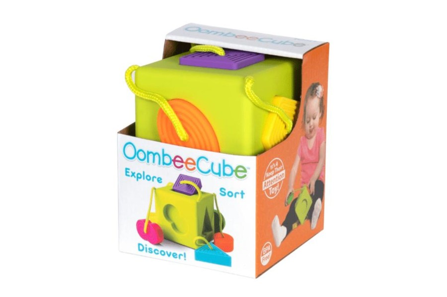 Montessori Materials Outset Media | Oombeecube