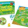 Toys Peaceable Kingdom | Count Your Chickens!