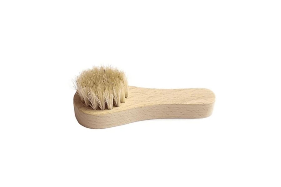 Montessori Materials MVITA | Wooden Shoe Brush