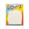 Toys Playwell | Set Of 4 Hama Pegboards