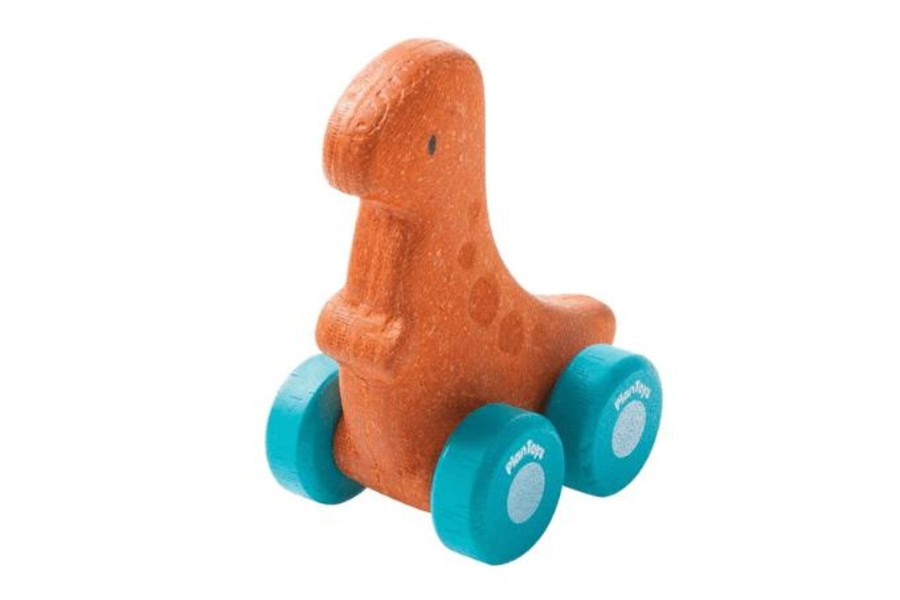 Toys Plan Toys | Plan Toys Dino Cars