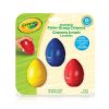 Toys Crayola | Crayola Washable Palm-Grasp Crayons