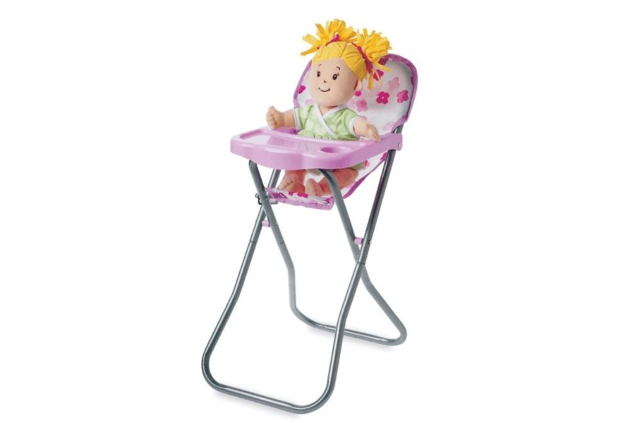 Toys Manhattan Toy | Baby Stella Blissful Blooms High Chair