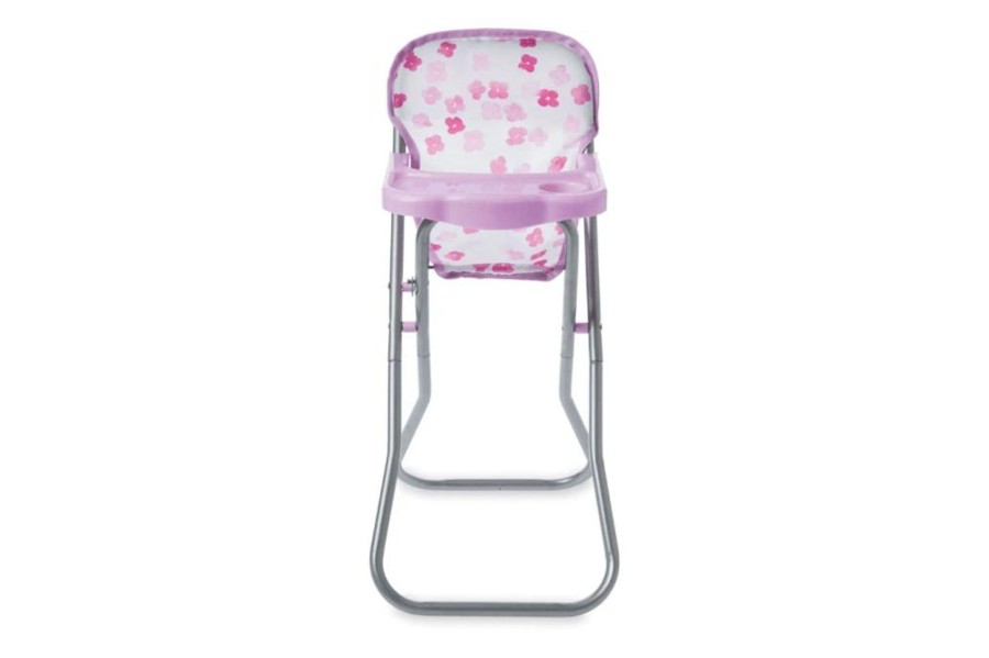 Toys Manhattan Toy | Baby Stella Blissful Blooms High Chair