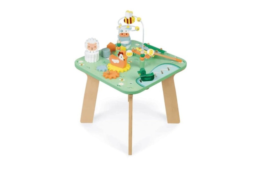 Montessori Furniture Pierre Belvediere | Pretty Meadow Activity Table