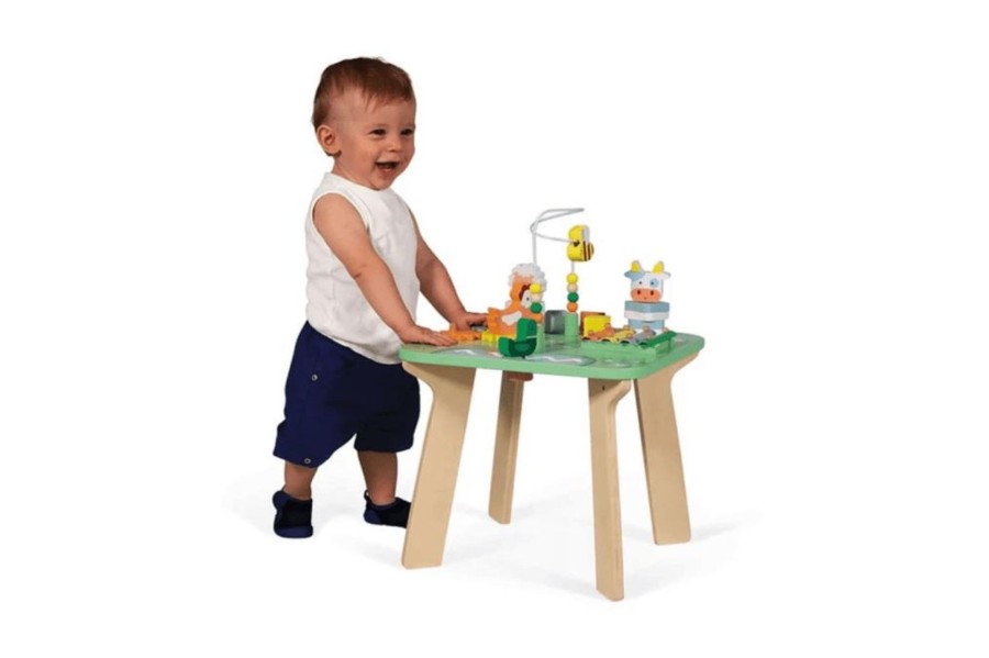 Montessori Furniture Pierre Belvediere | Pretty Meadow Activity Table