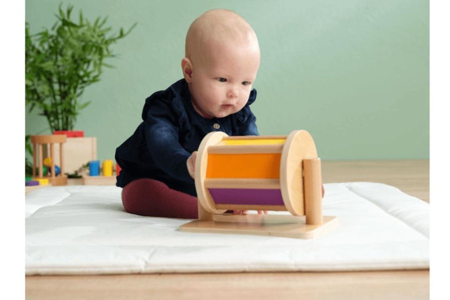 Toys Tout About Toys | Spin The Drum By Educo