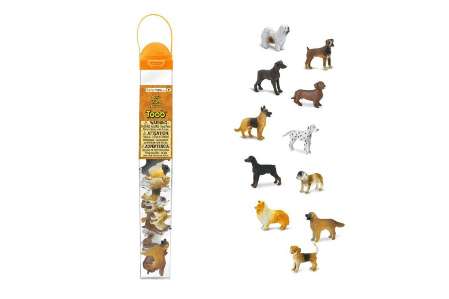 Montessori Materials Safari Ltd | Dogs Toob®