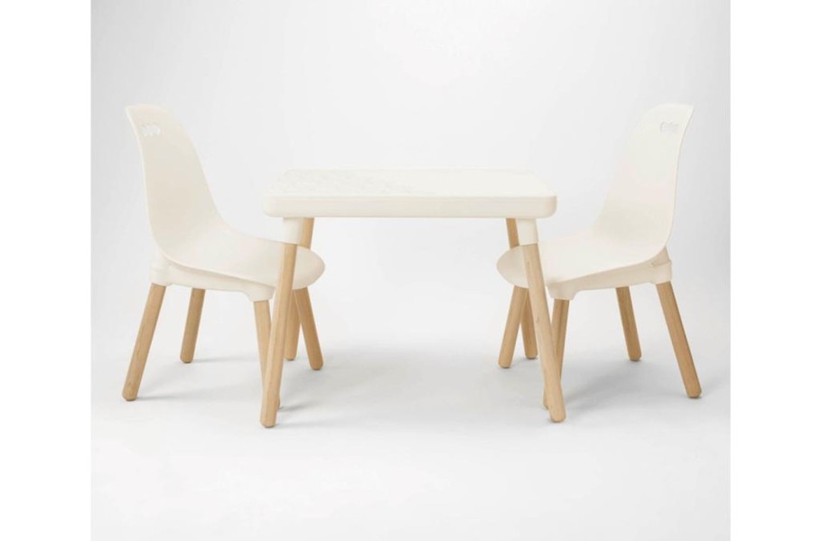 Montessori Furniture K.I.D. Toys Inc. | Children'S Table And Chair Set