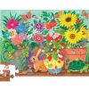 Toys Crocodile Creek | Crocodile Creek Garden Friends Puzzle