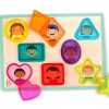 Toys K.I.D. Toys Inc. | Emotions Puzzle