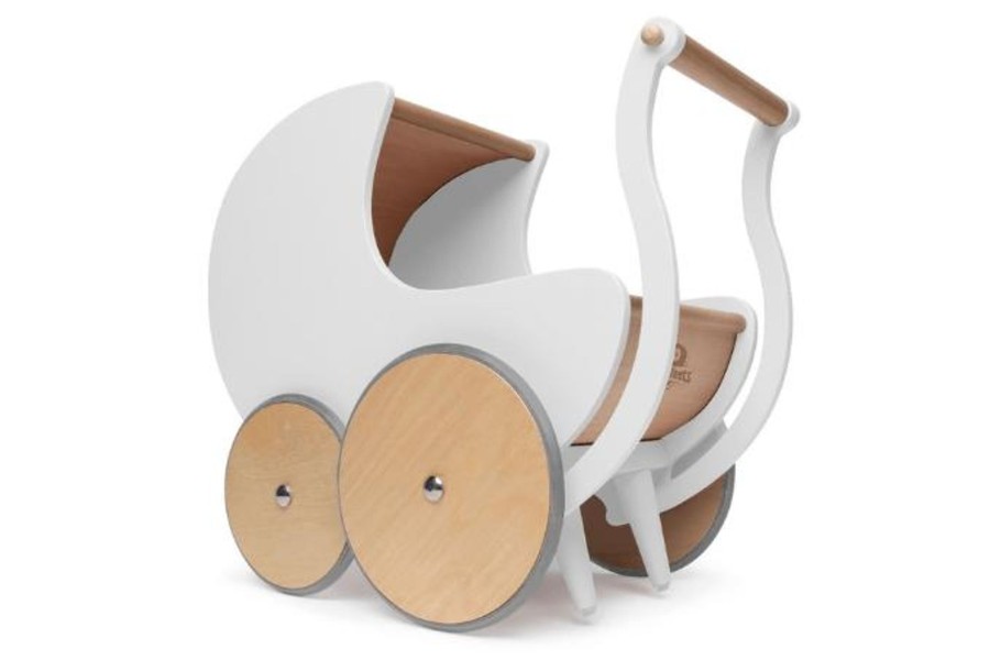 Toys Kinderfeets | Kinderfeets 2-In-1 Pram Walker