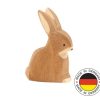 Toys Fire the Imagination | Ostheimer Rabbit (Sitting)