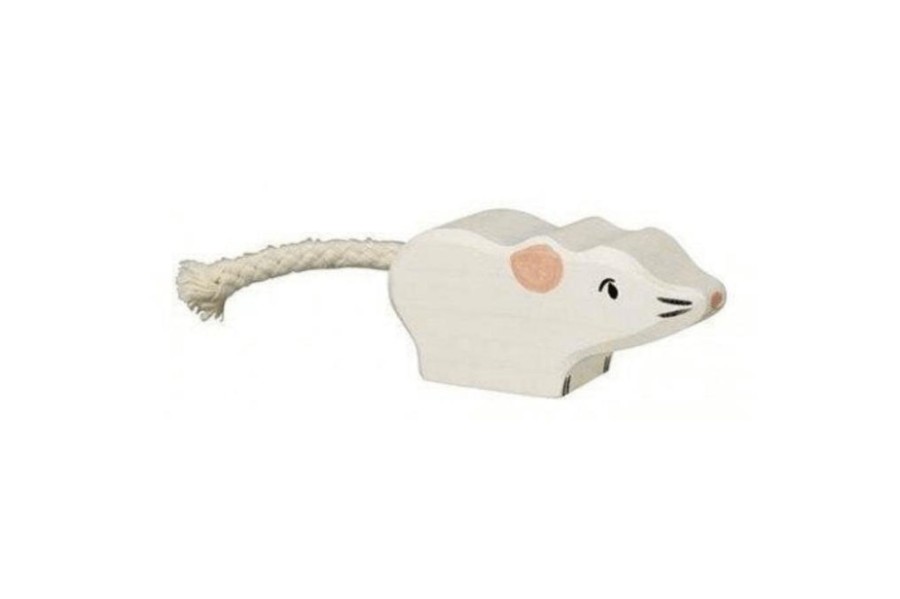 Toys Eco Parade | Holztiger Mouse