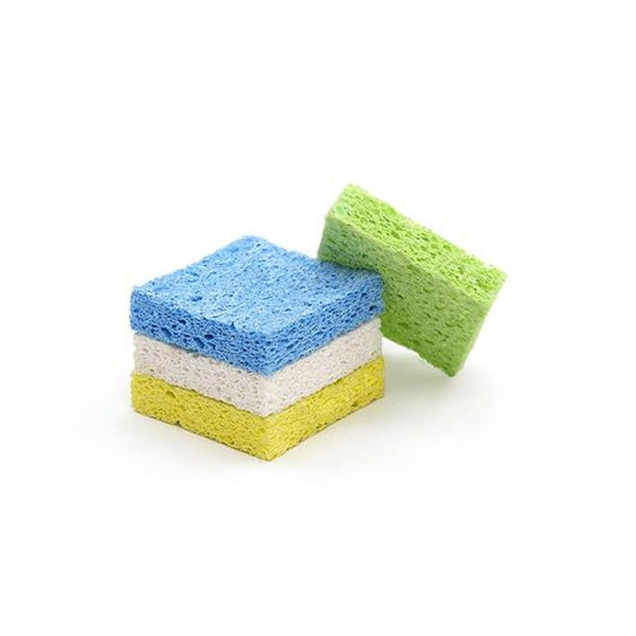 Montessori Materials MVITA | Small Sponges (Pack Of 4)