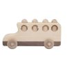 Montessori Materials Thorpe | Wooden School Bus