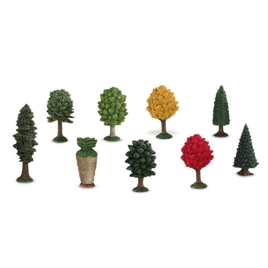 Montessori Materials Safari Ltd | Trees Toob®