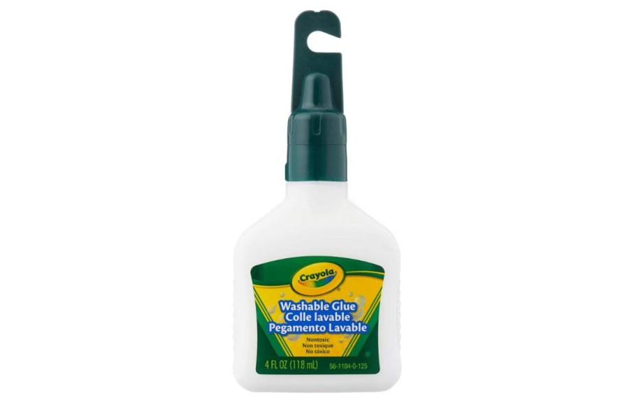 Montessori Materials Crayola | Crayola Washable Glue (118Ml)