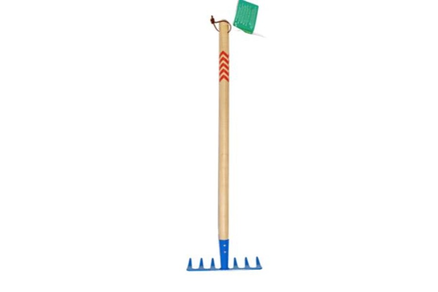 Montessori Materials Stortz Toys | Kids Garden Rake