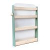 Montessori Materials Tender Leaf | Forest Wooden Bookcase