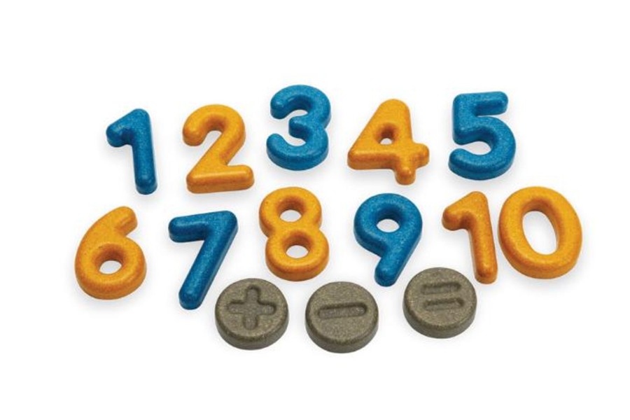 Montessori Materials Plan Toys | Plan Toys Numbers And Symbols