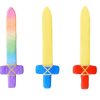 Toys Sarah's Silks | Sarah'S Silks Soft Swords (Various Styles)